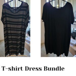 T-Shirt Dress Bundle